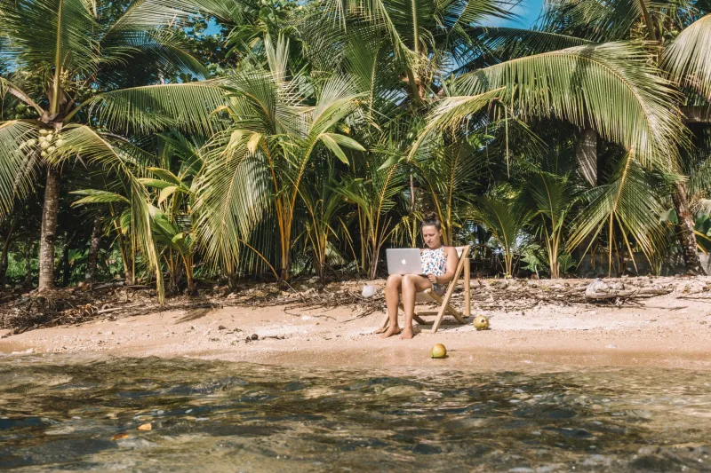 Stay Longer, Spend Less, Keep Your Job: The American Traveler's Guide to Extending Your Time in Langkawi