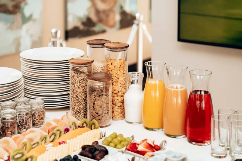 What's Actually on That Breakfast Buffet — And What It's Really Telling You About Your Hotel