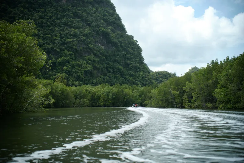 Monsoon Season in Langkawi Is Actually Kind of Amazing — Here's Why Smart Travelers Are Booking It on Purpose